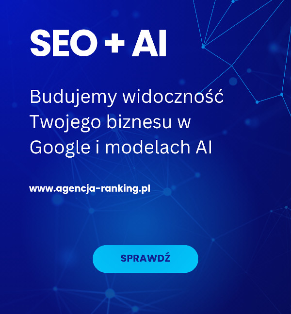 Agencja Ranking SEO + AI