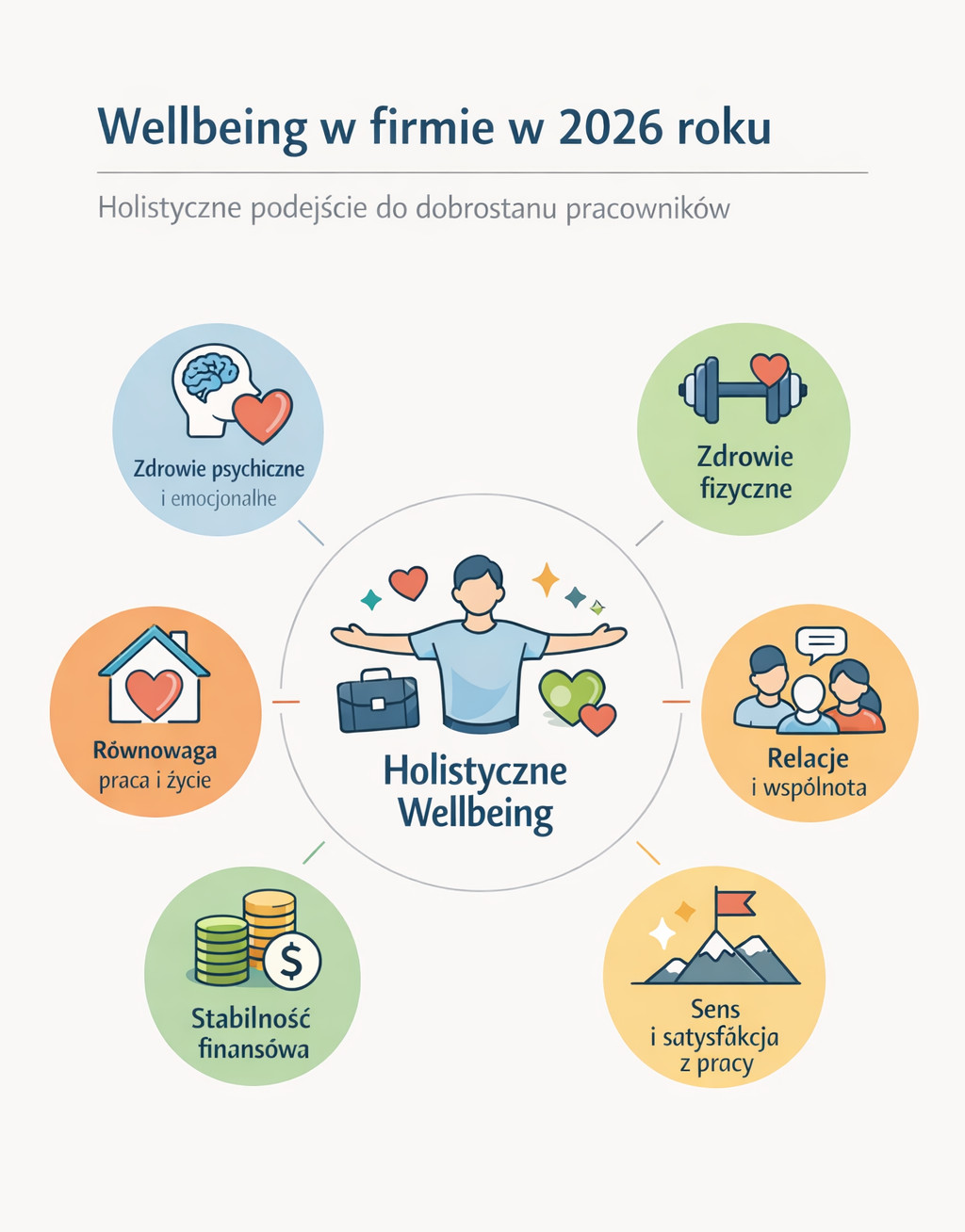 wellbeing w firmie